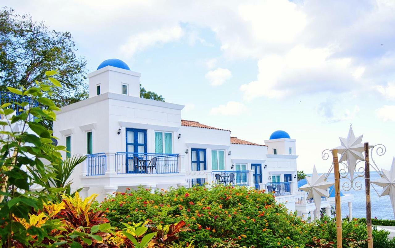 Camp Netanya Resort And Spa Mabini  Exterior photo